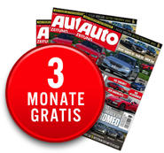 Zeitschrift "Auto Zeitung" 3 Monate gratis lesen