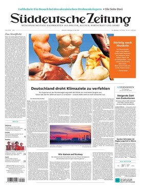 Zeitschrift Süddeutsche Zeitung (Bund) Abo