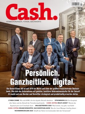 Zeitschrift Cash Abo