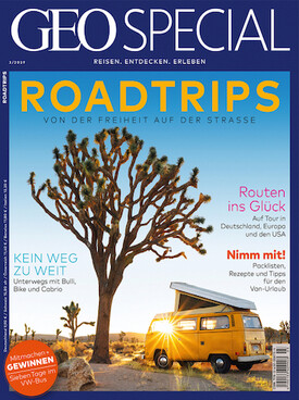 Zeitschrift Geo Special Abo