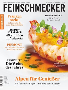 Zeitschrift Der Feinschmecker Abo