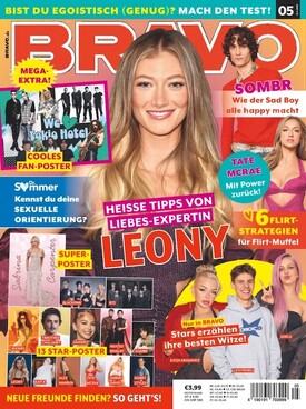 Zeitschrift BRAVO Abo