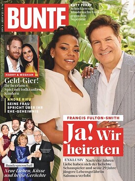Zeitschrift Bunte Abo