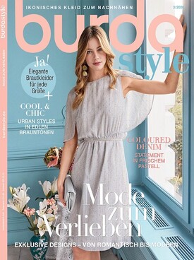 Zeitschrift Burda Style Abo