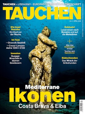 Zeitschrift Tauchen Abo
