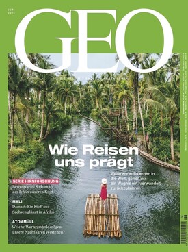 Zeitschrift Geo Abo