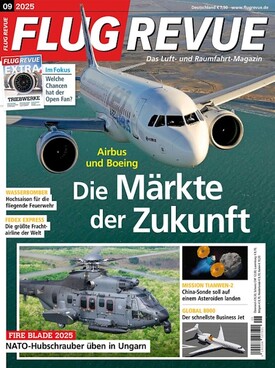 Zeitschrift Flug Revue Abo