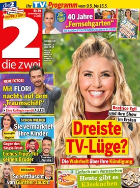 Zeitschrift Die 2 Abo