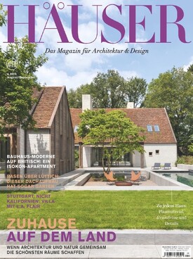 Zeitschrift Häuser Abo
