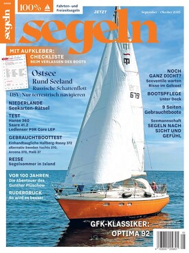 Zeitschrift Segeln Abo