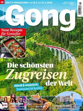 Zeitschrift Gong Abo