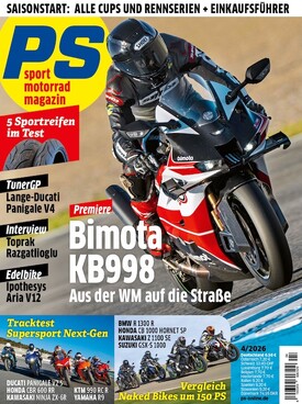 Zeitschrift PS Abo