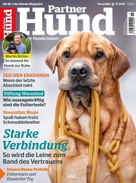 Zeitschrift Partner Hund Abo