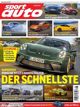 Zeitschrift Sport Auto Abo