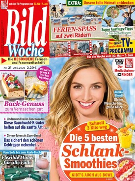 Zeitschrift Bildwoche Abo