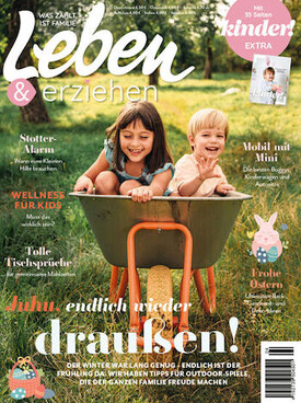 Zeitschrift Leben und Erziehen Abo