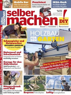 Zeitschrift Selbermachen Abo