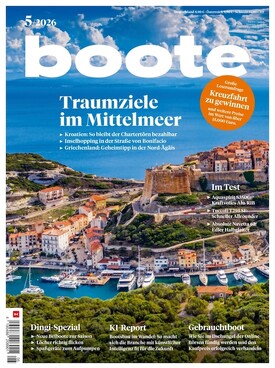 Zeitschrift Boote Abo