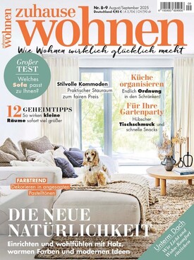 Zeitschrift Zuhause Wohnen Abo