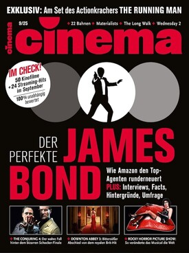 Zeitschrift Cinema Abo