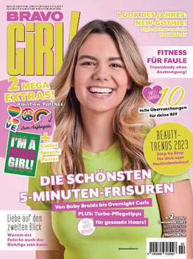 Zeitschrift BRAVO GiRL! Abo
