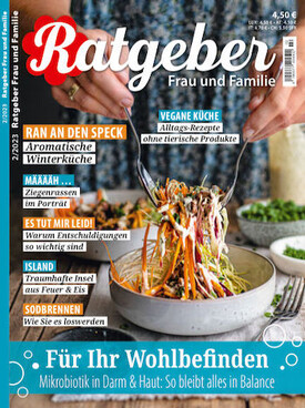 Zeitschrift Ratgeber Abo