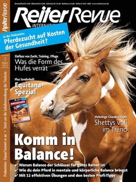 Zeitschrift Reiter Revue Abo