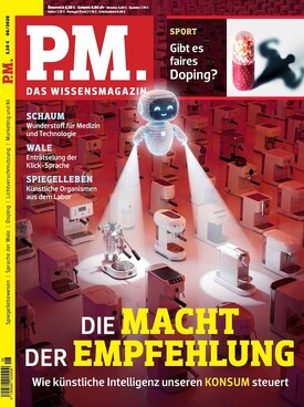 Zeitschrift P.M.  Abo