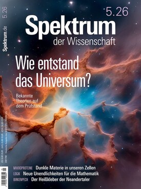 Zeitschrift Spektrum der Wissenschaft Abo