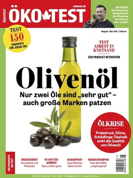 Zeitschrift Oeko-Test Abo