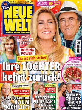 Zeitschrift Neue Welt Abo