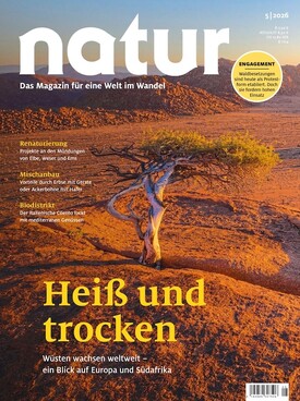 Zeitschrift Natur und Kosmos Abo