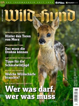 Zeitschrift Wild und Hund Abo