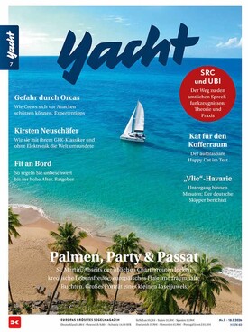 Zeitschrift Yacht Abo
