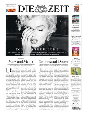Zeitschrift Die Zeit Abo