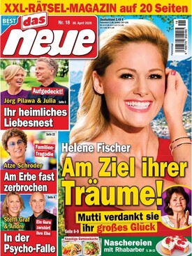 Zeitschrift Das Neue Abo
