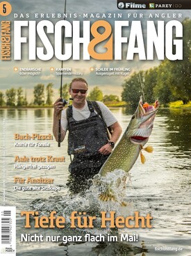 Zeitschrift Fisch und Fang Abo