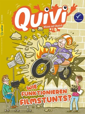 Zeitschrift Benni Abo