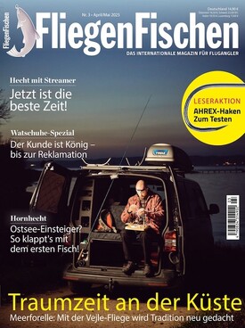 Zeitschrift Fliegenfischen Abo