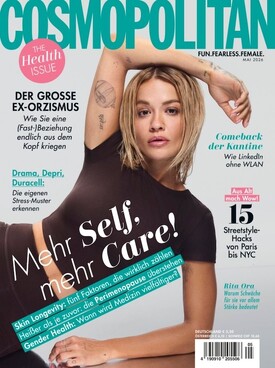 Zeitschrift Cosmopolitan Abo