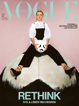 Zeitschrift Vogue Abo