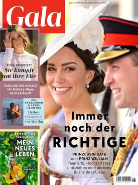 Zeitschrift Gala Abo