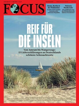 Zeitschrift Focus Abo