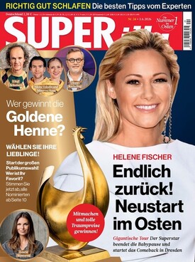 Zeitschrift Super Illu Abo