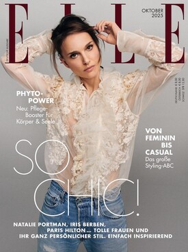 Zeitschrift Elle Abo
