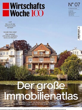 Zeitschrift Wirtschaftswoche Abo