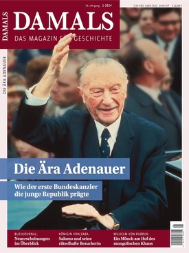 Zeitschrift Damals Abo