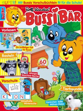 Zeitschrift Bussi Bär Abo