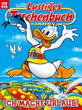 Zeitschrift Lustiges Taschenbuch Abo