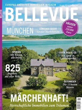 Zeitschrift Bellevue Abo